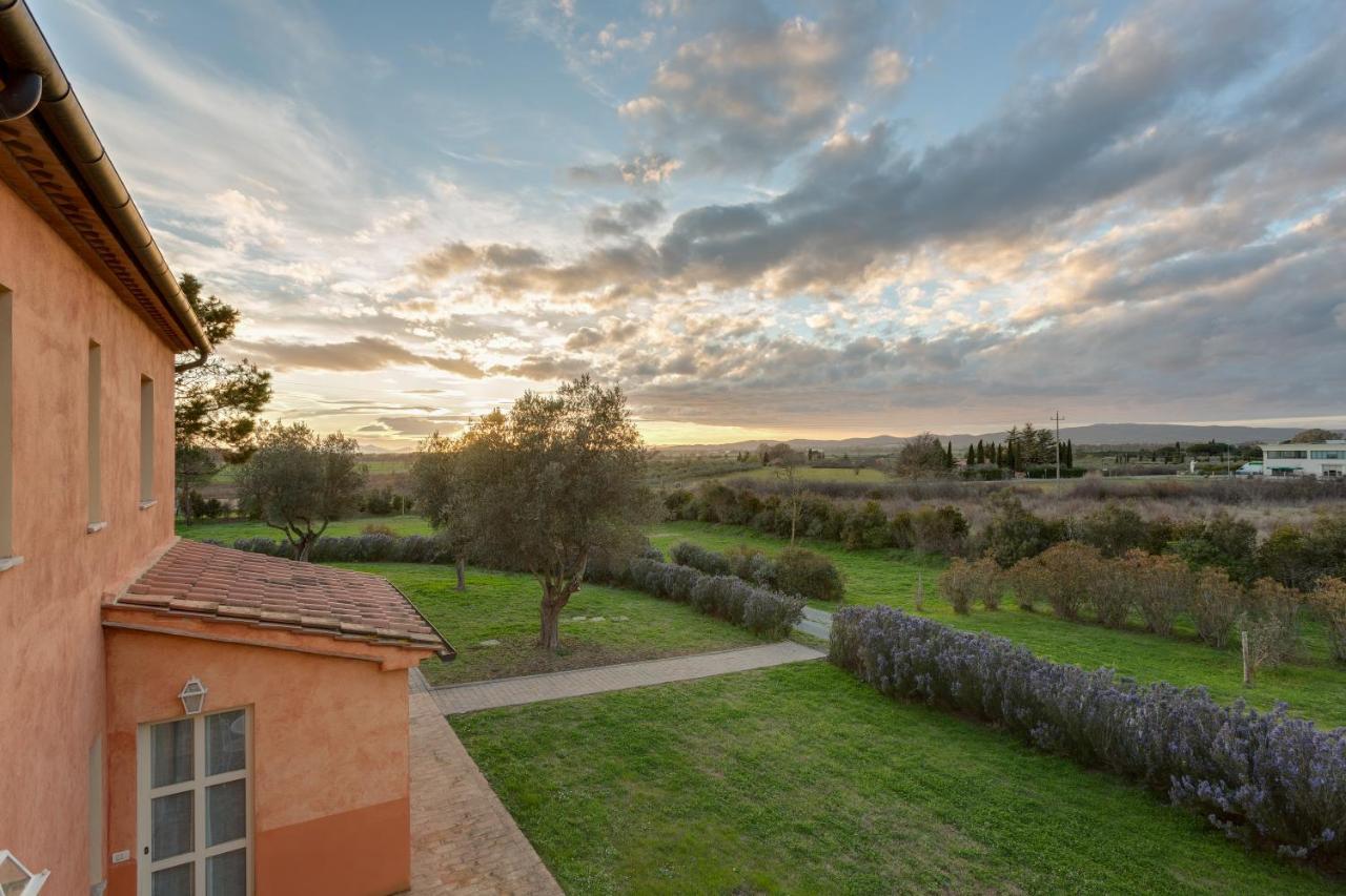 Residence La Beccanina Scarlino Exterior photo